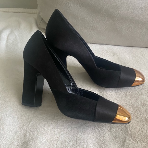 HERMES Block Heels - Picture 2 of 5